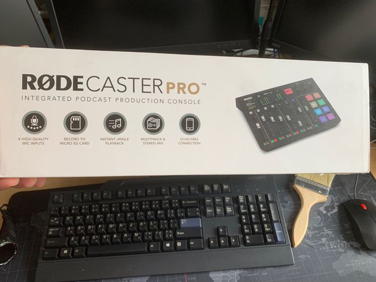 Rode Caster Pro รูปที่ 6