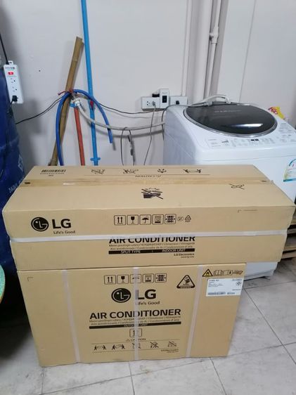 LG​ Inverter 18000 BTU ขายแอร์​ใหม่ราคาถูก