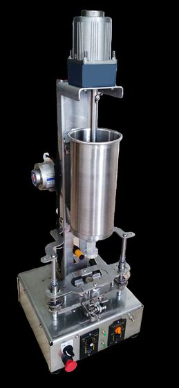 เครื่องห่อขนมจีบ กึ่งอัตโนมัติ รูปที่ 2