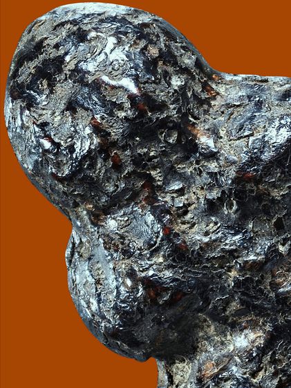 ให้เช่า พระบ้าน พระปิดตาจุ่มรักถักเชือกเก่า หลวงปู่เอี่ยม วัดสะพานสูง จ.นนทบุรี พิมพ์ตะพาบ เก่าถึงยุค รูปที่ 2