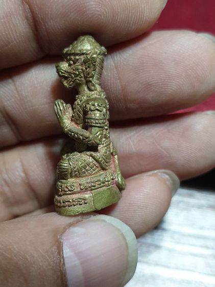 หนุมานเรียกทรัพย์ รุ่นแรก หลวงปู่บู่ วัดสุมังคลาราม สกลนคร รูปที่ 11