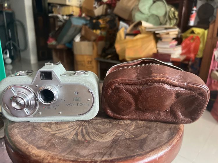 กล้องฟิล์ม.8.ม.ม.โบราณ รูปที่ 14