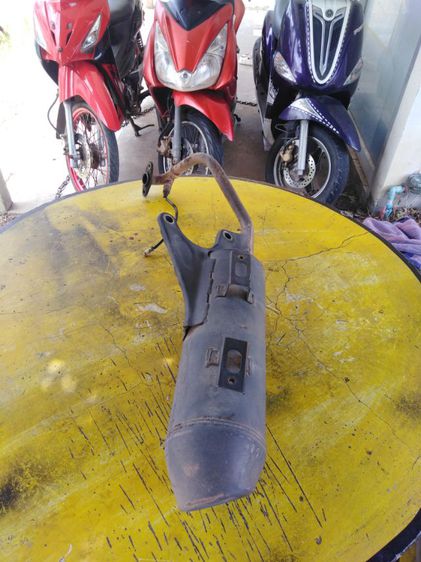 ท่อไอเสีย​ซูซูก​ิเล็ทส์​110​ไอ​ รูปที่ 6