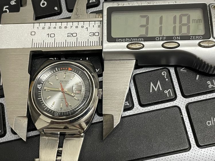 Seiko Matic Lady  รูปที่ 11