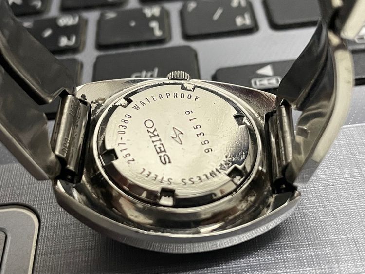 Seiko Matic Lady  รูปที่ 9