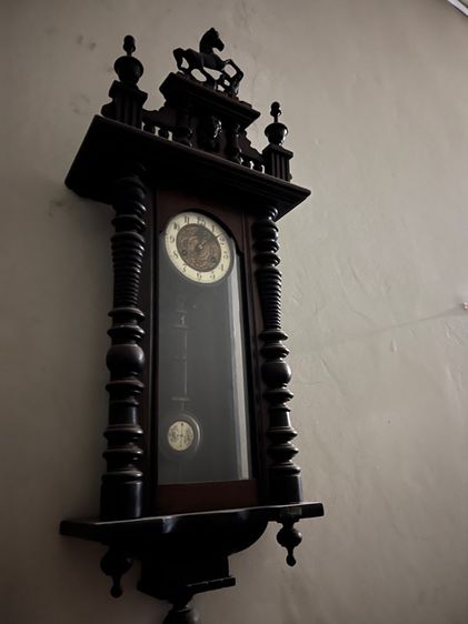 นาฬิกาโบราณ สะสม รูปที่ 3