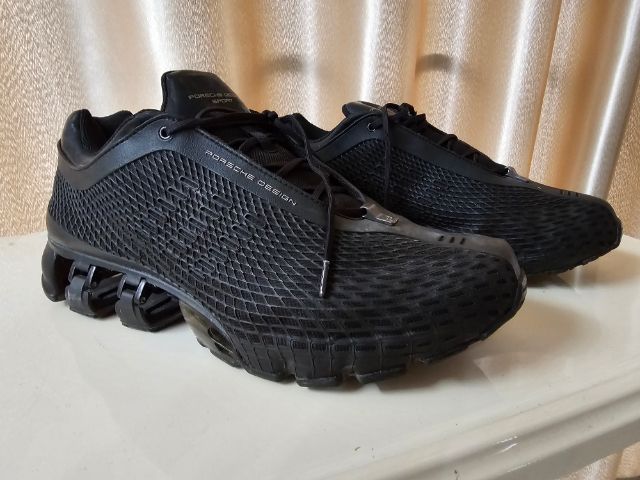 Adidas Porsche Design Sport Mens Bounce S2 Size US 10 รูปที่ 7