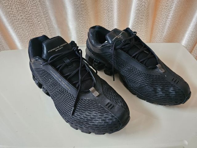 Adidas Porsche Design Sport Mens Bounce S2 Size US 10 รูปที่ 4
