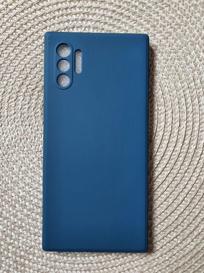 เคส Samsung Galaxy Note 10 plus blue ใหม่