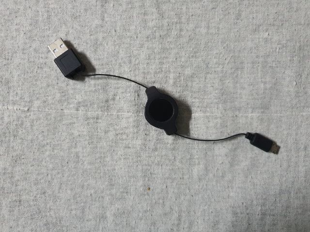  สายชาร์จ Micro USB Cable ใหม่ รูปที่ 1