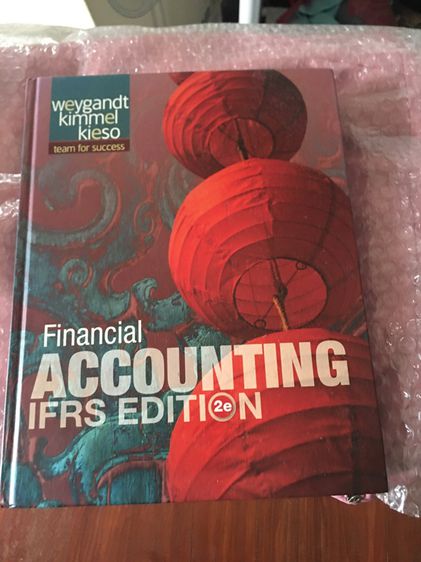 หนังสือเรียนทางด้าน Finance