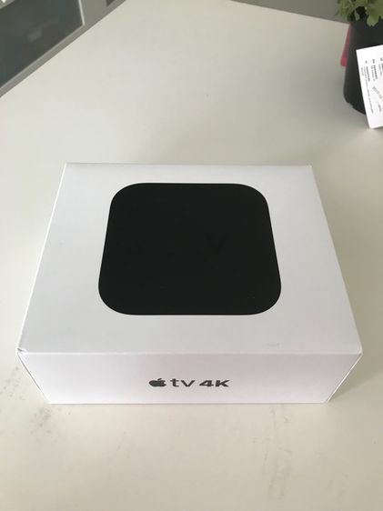 Apple TV 4K 1st Gen WiFi and Ethernet