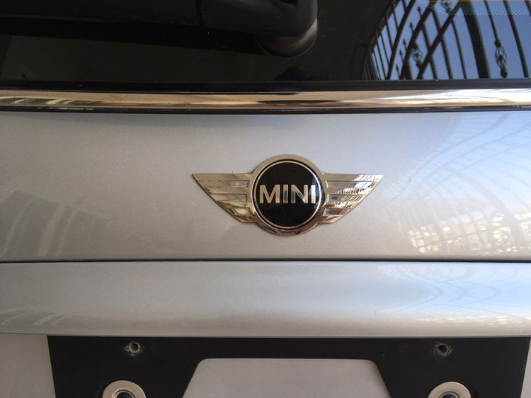 ฝาท้าย MINI แท้มือสองญี่ปุ่น รูปที่ 9