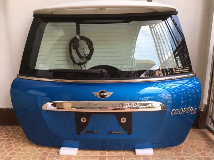 ฝาท้าย MINI แท้มือสองญี่ปุ่น รูปที่ 3