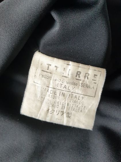 Prada Milano 3XL รุ่น Vintage ผ้ายืดสไตล์ออกกำลังกาย อก 50นิ้ว 550 บาท ส่งฟรี รูปที่ 5
