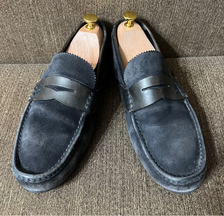 ขายรองเท้าLVผู้ชาย Louis Vuitton  รูปที่ 4