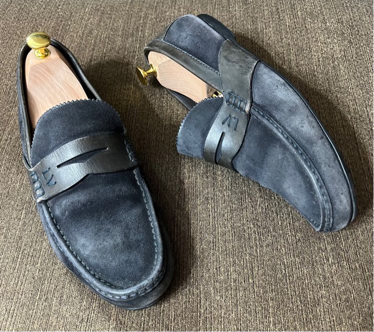 ขายรองเท้าLVผู้ชาย Louis Vuitton  รูปที่ 3