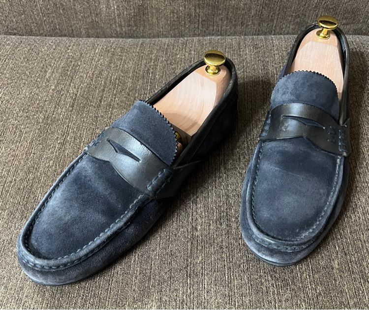 ขายรองเท้าLVผู้ชาย Louis Vuitton  รูปที่ 8