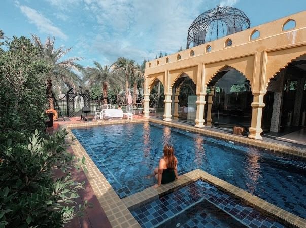 ไม่ใช่ ขาย ที่ดินเขาใหญ่ 16ไร่ ติดAtta คีรีมายาเลย วิวสวยเฉพาะค่าที่ดินก็คุ้มแล้ว เหมือนได้โรงแรมฟรี  และมีใบอนุญาตโรงแรม ถูกต้องตามกฏหมาย รูปที่ 2