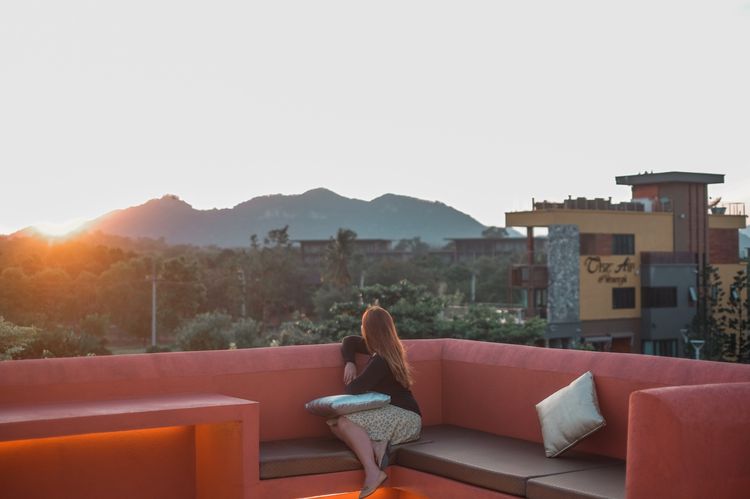 ไม่ใช่ ขาย ที่ดินเขาใหญ่ 16ไร่ ติดAtta คีรีมายาเลย วิวสวยเฉพาะค่าที่ดินก็คุ้มแล้ว เหมือนได้โรงแรมฟรี  และมีใบอนุญาตโรงแรม ถูกต้องตามกฏหมาย รูปที่ 3