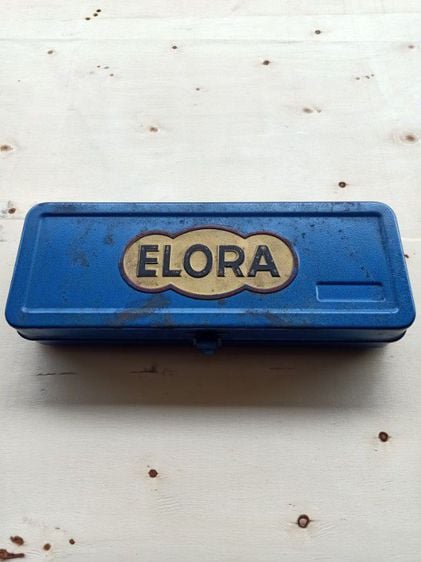 ชุดบล็อก Elora made in West Germany