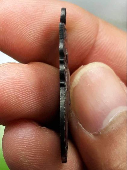 เหรียญหลวงพ่อเงิน รุ่น๑ รูปที่ 3