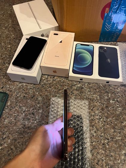 ขายไอโฟนXSMaxสีดำ,ทอง64,512กิ๊กสูนTrueไร้รอยตกใช้งานดีถูกมากกก รูปที่ 18