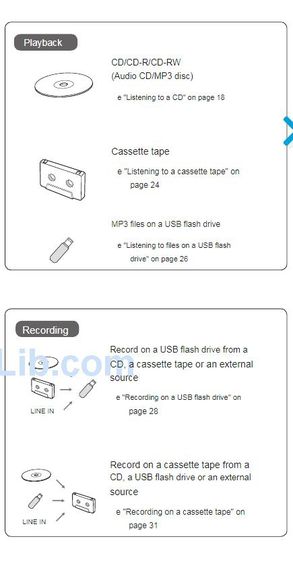 3.3 เปิดจอง TASCAM CD-A580 V2 Cassette, USB CD Player Recorder ประกันศูนย์ รูปที่ 6