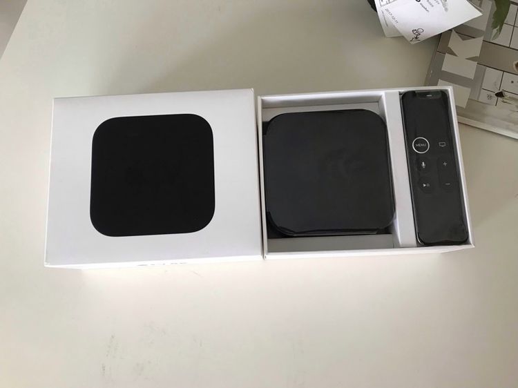 Apple TV 4K 1st Gen WiFi and Ethernet รูปที่ 2
