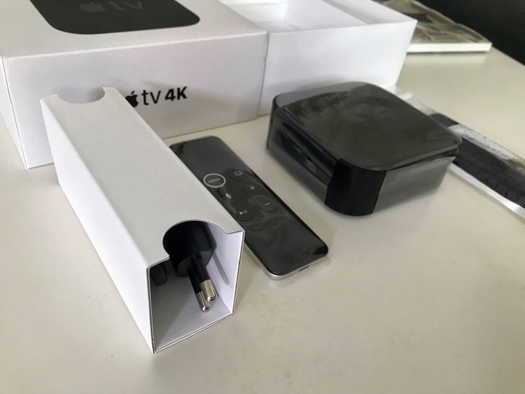 Apple TV 4K 1st Gen WiFi and Ethernet รูปที่ 5