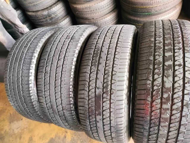 ล้อแม็กขอบ18 6รูพร้อมยางใส่อิซูซุ มิตซู รูปที่ 7