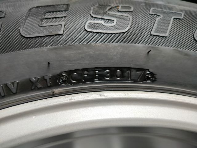 ล้อแม็กขอบ18 6รูพร้อมยางใส่อิซูซุ มิตซู รูปที่ 9