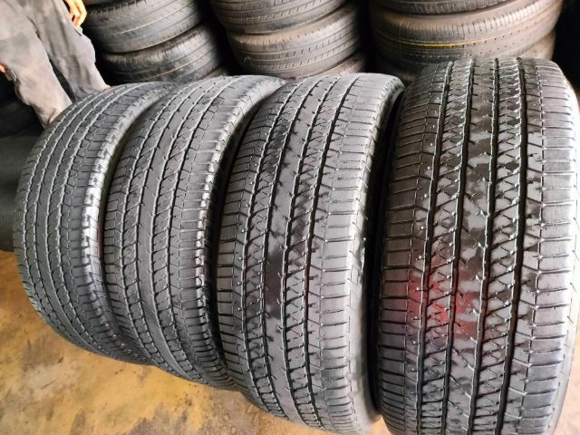 ล้อแม็กขอบ18 6รูพร้อมยางใส่อิซูซุ มิตซู รูปที่ 6