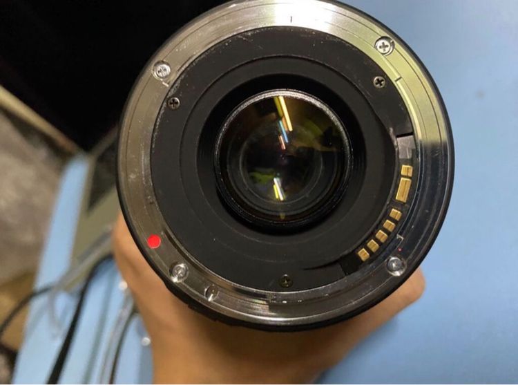 Sigma 70-300 lens mount canon สภาพ 90 จาก4500THB เหลือ3900THB รูปที่ 2