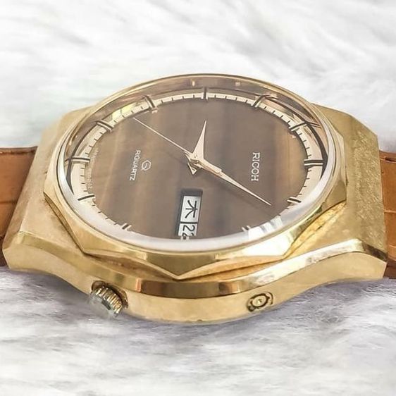 RICOH RiQuartz หน้าหินTugerEye รูปที่ 7