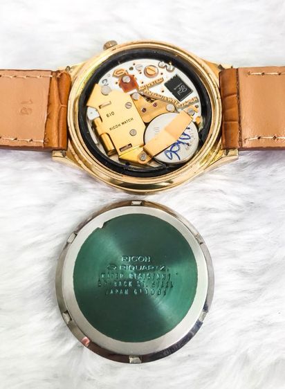 RICOH RiQuartz หน้าหินTugerEye รูปที่ 6