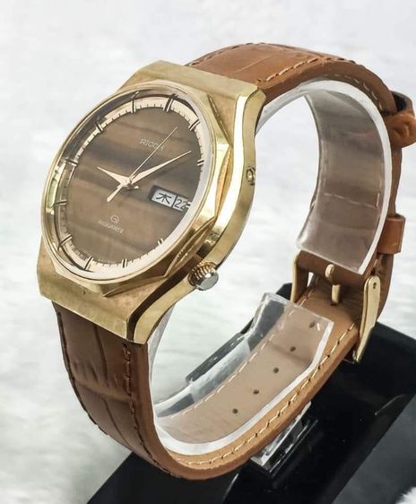 RICOH RiQuartz หน้าหินTugerEye รูปที่ 8