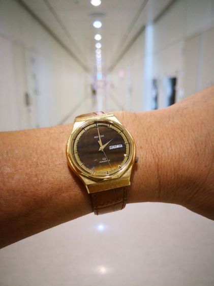 RICOH RiQuartz หน้าหินTugerEye รูปที่ 12