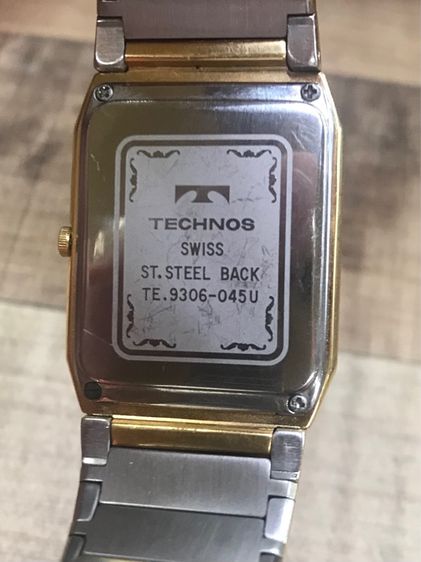 ⏰TECHNOS รูปที่ 2