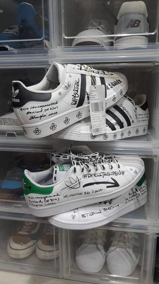 superstar และ stan smith 