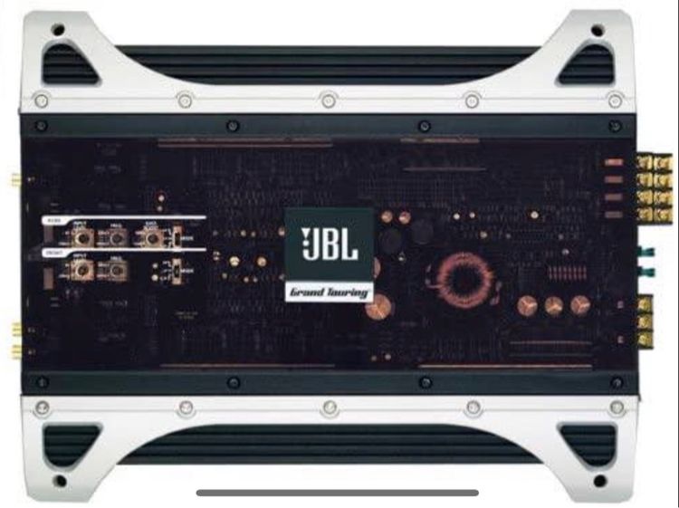 Amplifier JBL GTO, 104w X 4 at 4 Ohms รูปที่ 3