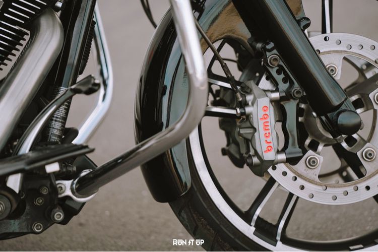 "Roadglide 2011" ClubStyle 103Q รูปที่ 6
