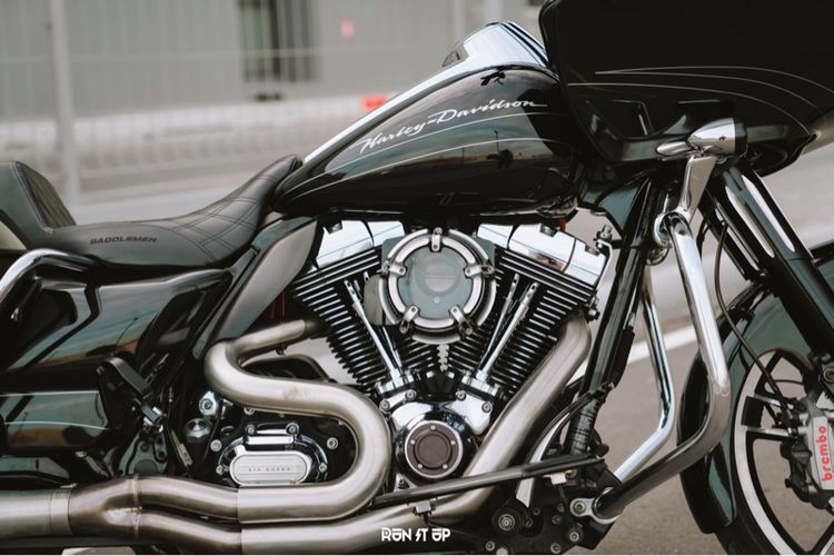 "Roadglide 2011" ClubStyle 103Q รูปที่ 3