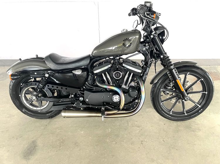 2019 Harley Davidson Iron883