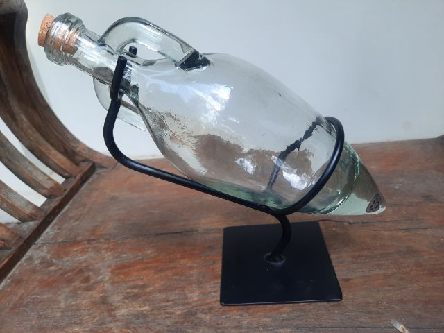 ขวดแก้วแต่งบ้าน รูปที่ 2