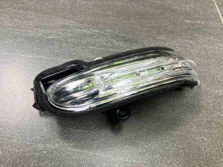 เลนส์ไฟหน้า Benz W203 ใส่ C180 Kompressor C200 C230 C220CDi ไฟเลี้ยวกระจกมองข้าง รูปที่ 11