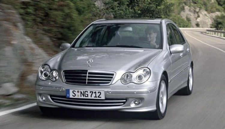 สวิตช์กระจกไฟฟ้า Benz W203 C-Class และ W209 CLK ใส่ได้ทุกรุ่นปี ไฟเลี้ยวกระจกข้าง W203 รูปที่ 14