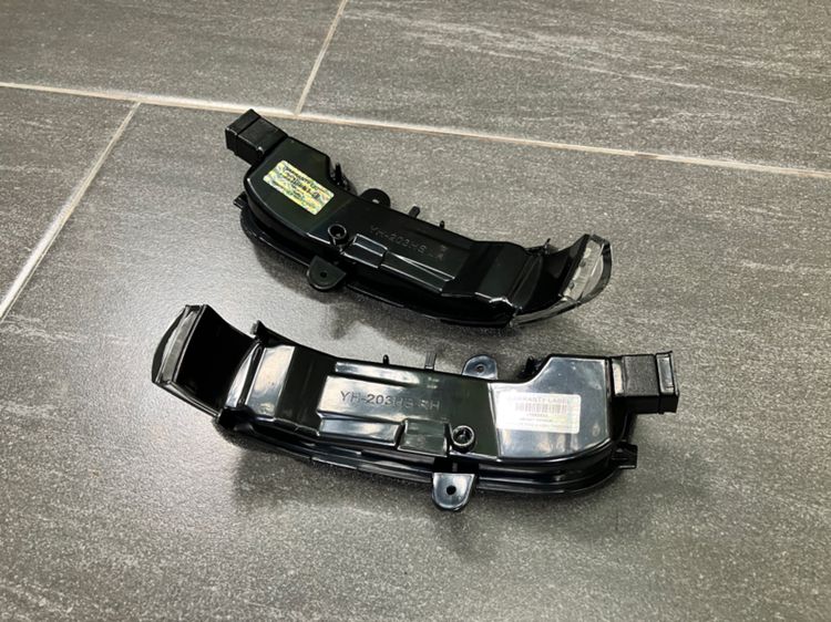 ไฟหน้า สปอร์ตไลท์ Benz W203 ใส่ได้กับ C180 C200 Kompressor ไฟเลี้ยวกระจกข้าง รูปที่ 16