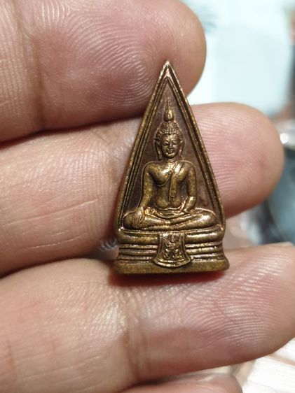 เหรียญหลวงพ่อวิชิตมารสองหน้ารุ่นวิชิตมารหลังหลวงพ่อมีวัดมารวิชัยปี 40 อยุธยา รูปที่ 5