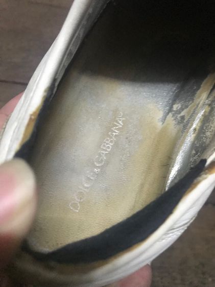 👟DOLCE GABBANA รูปที่ 7